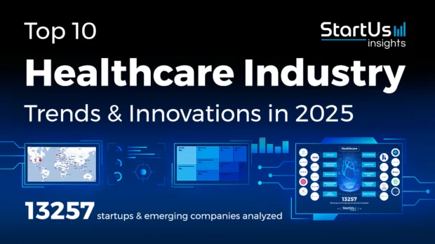 Uncover the Top 10 Healthcare Industry Trends in 2025
