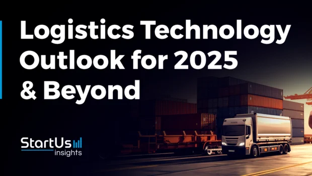 Logistics Technology Outlook: What You Need to Know in 2025 & Beyond