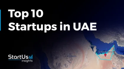 Top 10 Emerging Startups in UAE Advancing Industries