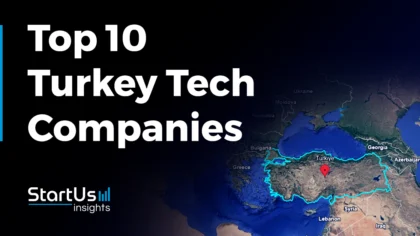 Explore the Top 10 Disruptive Tech Companies in Turkey