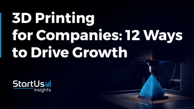 3D Printing for Companies: Discover Top 12 Ways to Drive Growth