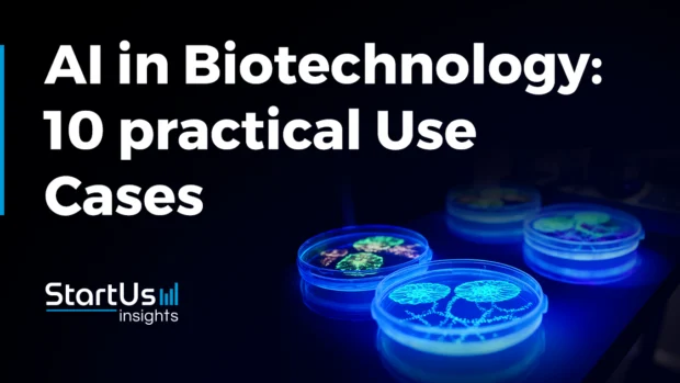 AI in Biotechnology: 10 Practical Use Cases You Need to Know (2025 & Beyond)