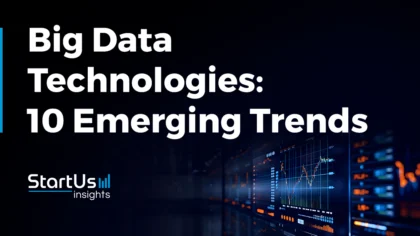 Big Data Technologies: 10 Emerging Trends [2025 & Beyond]