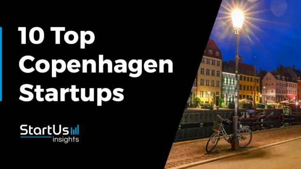 Meet the 10 Top Copenhagen Startups Advancing Industries