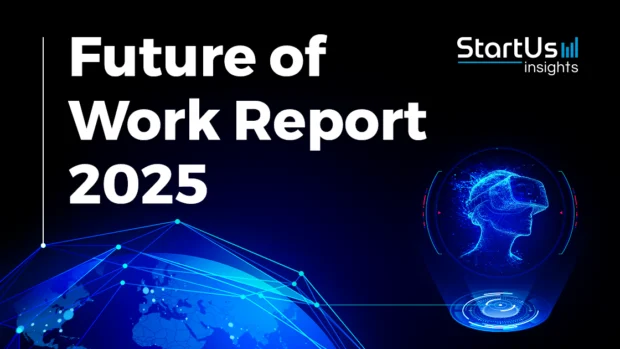 Future of Work Report 2025: Market Data & Innovation Insights