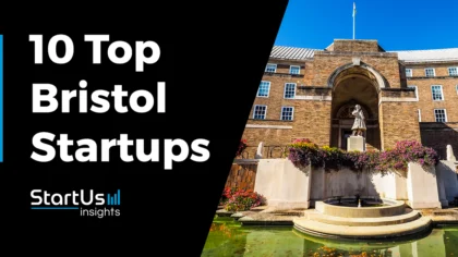 Meet 10 Top Bristol Startups Advancing Various Industries