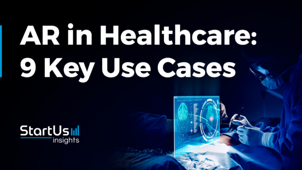 Augmented Reality in Healthcare: 9 Key Use Cases You Need to Know