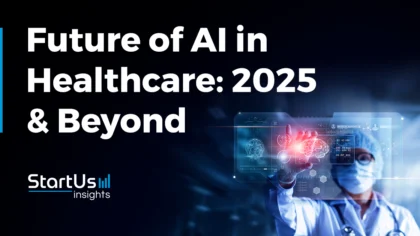 Discover the Future of AI in Healthcare: 2025 & Beyond