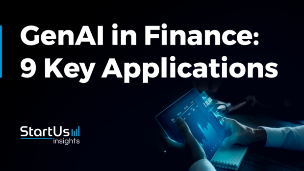 Generative AI in Finance: 9 Key Applications You Can’t Miss