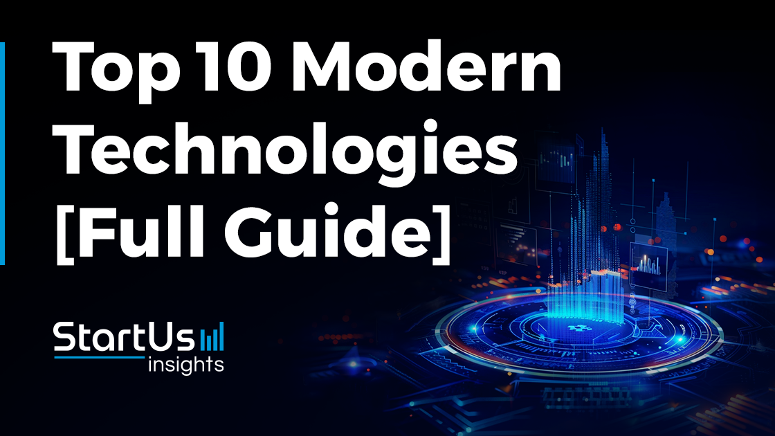 Modern technologies investment and adoption
