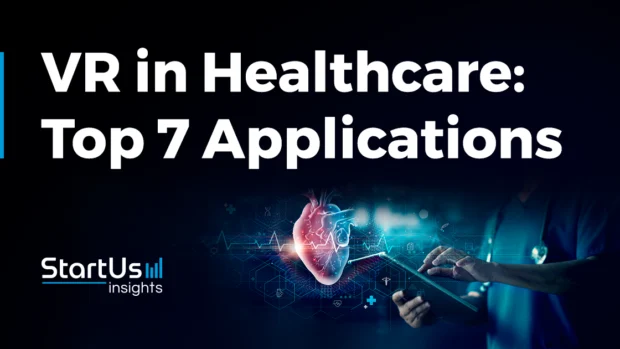 Discover the 7 Key Applications of VR in Healthcare (2025 & Beyond)