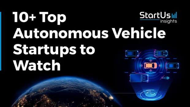 30 Top Autonomous Vehicle Startups and Companies to Watch in 2026