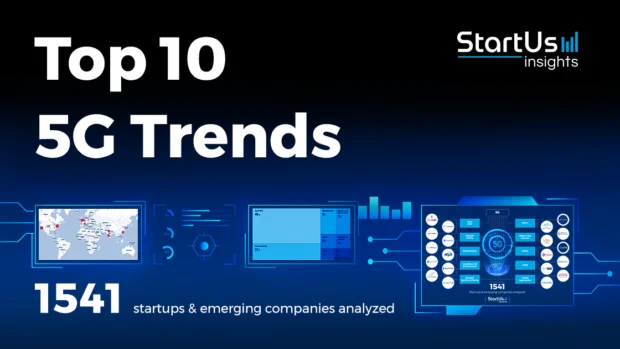 Explore the Top 10 5G Trends in 2025