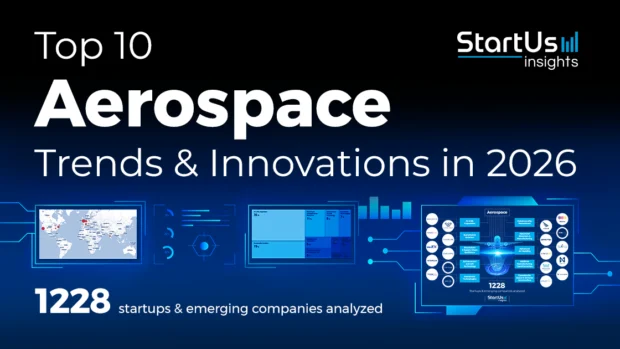Top 10 Aerospace Trends & Innovations in 2026