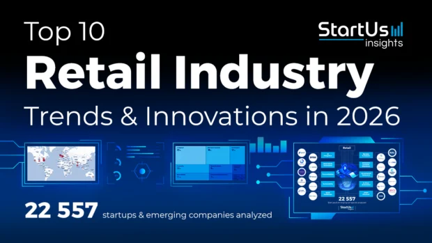 Top 10 Retail Industry Trends & Innovations in 2026