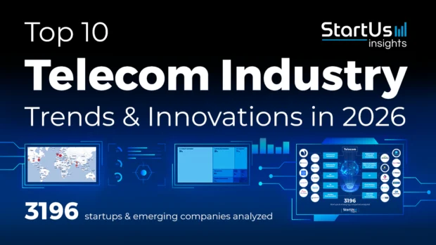 Explore Top 10 Telecom Industry Trends & Innovations (2026)