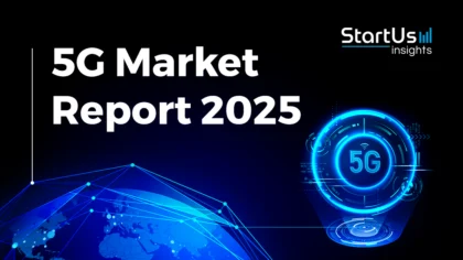 5G Market Report 2025: Key Statistics & Innovations