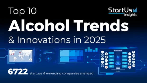 Dive into the Top 10 Alcohol Trends and Innovations in 2025