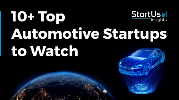 10 Top Automotive Startups and Companies to Watch in 2026