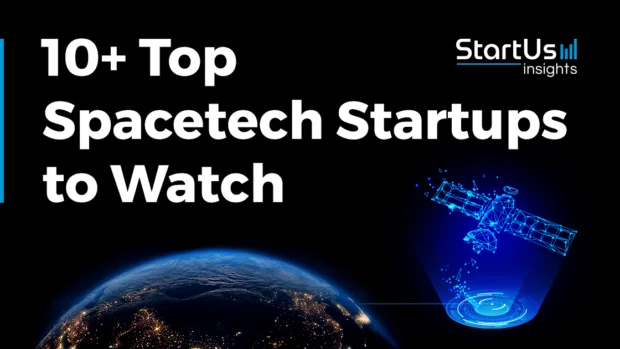 10 Top Space Technology Companies and Startups to Watch in 2026