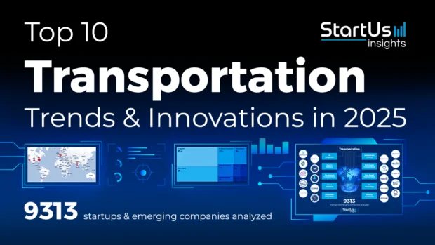 Explore the Top 10 Transportation Trends & Innovations in 2025