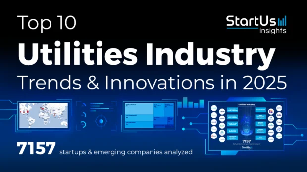 Dive into the Top 10 Utilities Industry Trends & Innovations [2025]