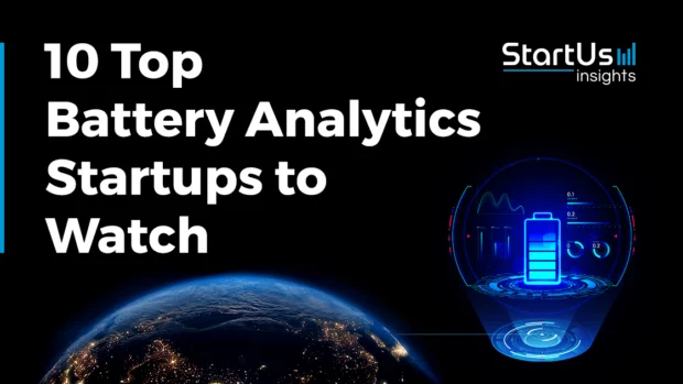 10 Top Battery Analytics Companies and Startups to Watch in 2025