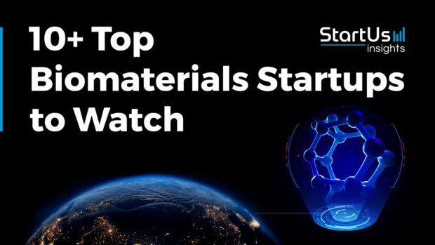 10 Top Biomaterials Companies and Startups to Watch in 2025
