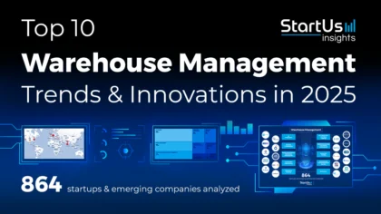 Explore the 10 Latest Trends in Warehouse Management [2025]