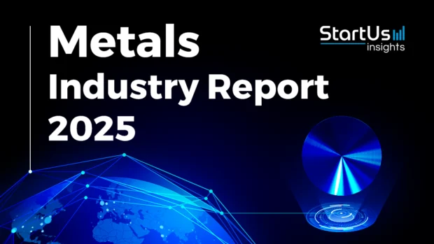 Metals Industry Report 2025: Key Data & Innovations