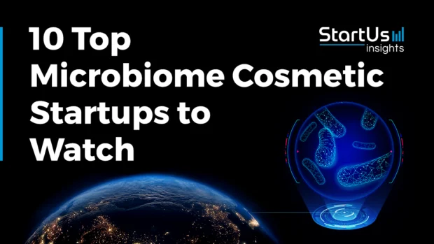 10 Top Startups Offering Microbiome Cosmetic Products (2025)
