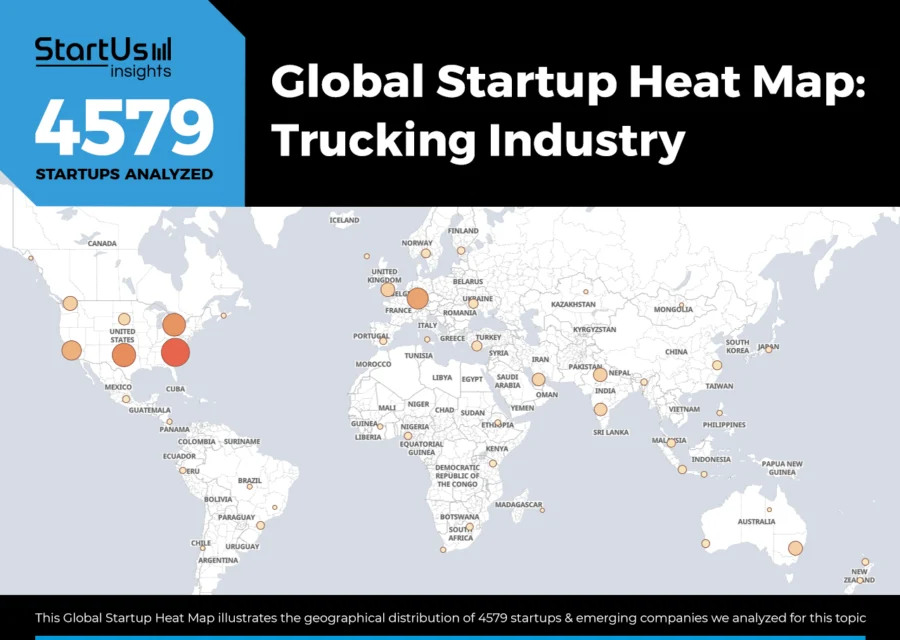 Trucking-Industry-heatmap