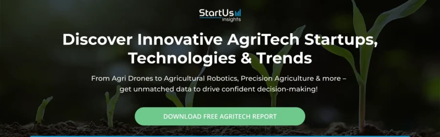 Agritech trends mid visuals | StartUs Insights