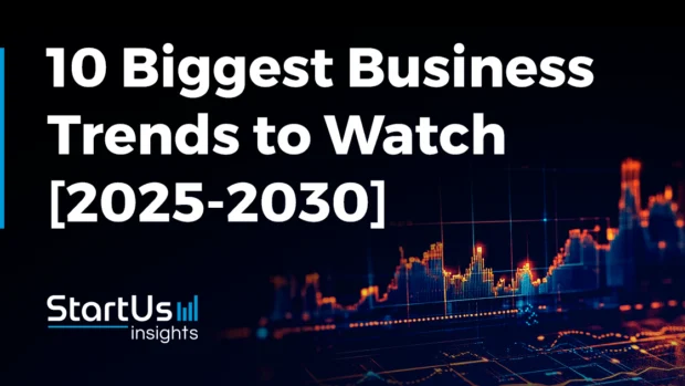 10 Biggest Business Trends: What to Invest in, Build, and Watch Closely [2025-2030]