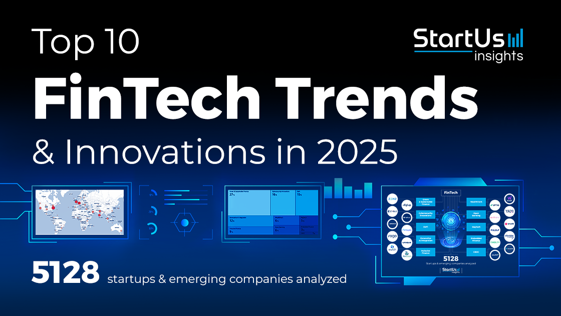 Top 10 FinTech Trends & Innovations in 2026 | StartUs Insights