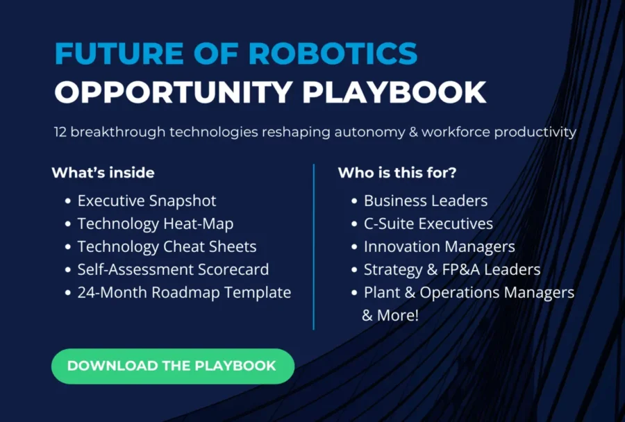 Future-of-Robotics Opportunity Playbook-StartUs-Insights