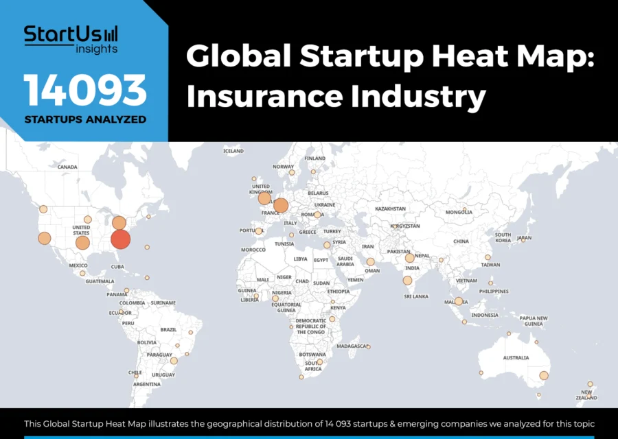 Insurance Industry_Heatmap_StartUs Insights