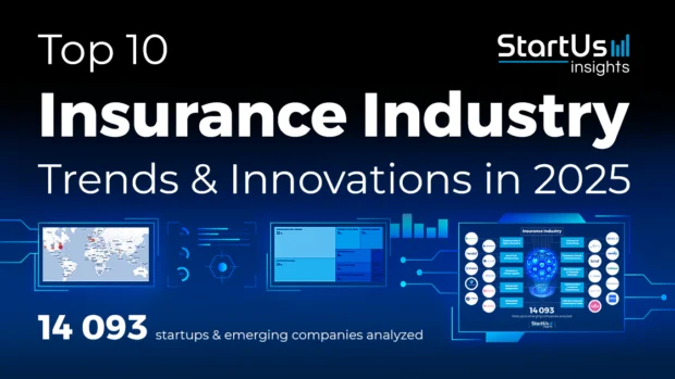 Explore Top 10 Insurance Industry Trends & Innovations in 2025