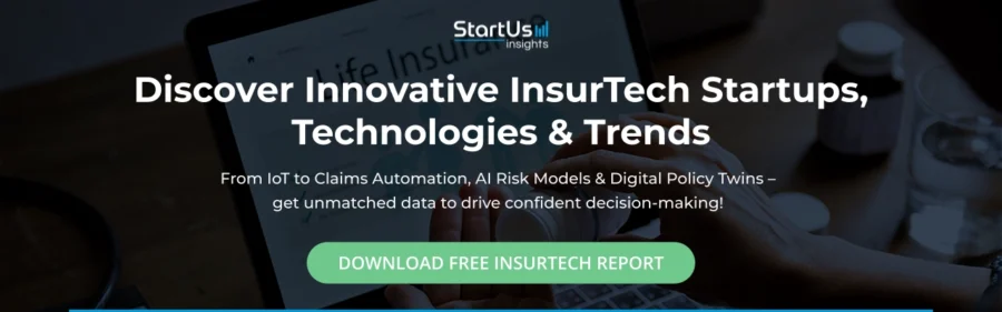 Insurtech TA mid CTA visuals | StartUs Insights
