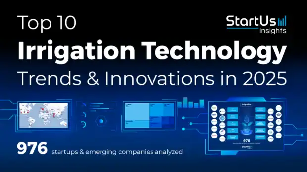 Explore the 10 Innovative Irrigation Technology Trends to Watch in 2025