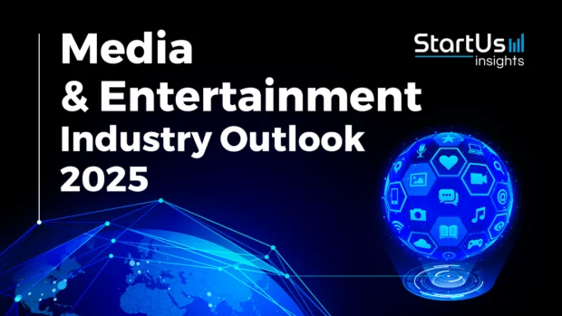 Media & Entertainment Industry Outlook 2025: Key Data & Innovation Insights