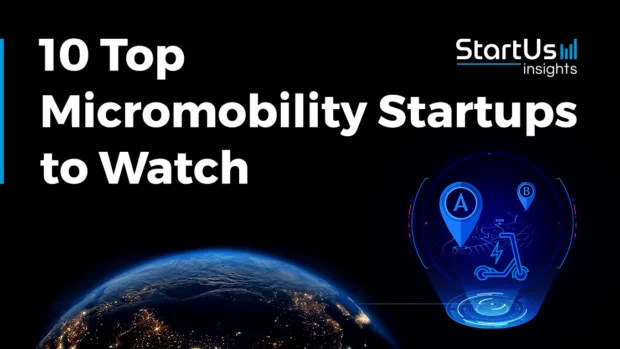 10 Top Micromobility Companies and Startups to Watch in 2025