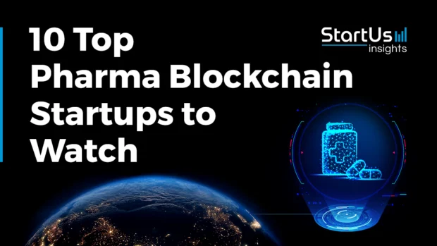 10 Top Blockchain Solutions for Pharma Industry [2025]