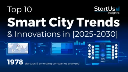 Explore the 10 Emerging Smart City Trends [2025-2030]