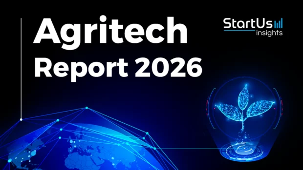 Agritech Report 2026: Market Data & Innovation Insights