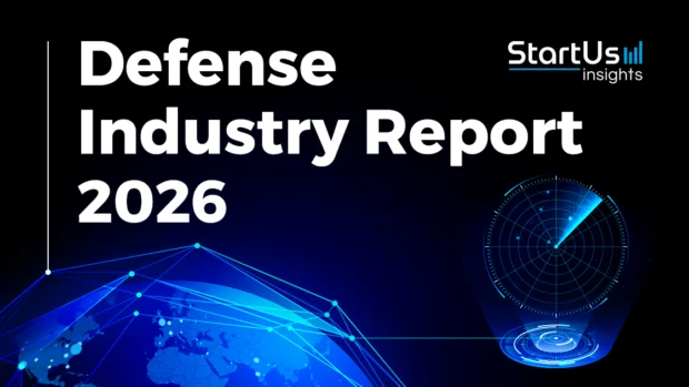 Defense Industry Report 2026: Market Data & Innovation Insights