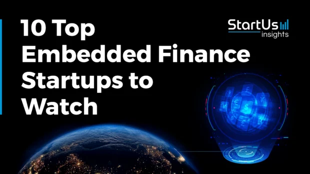 10 Top Embedded Finance Startups & Companies to Watch [2026]