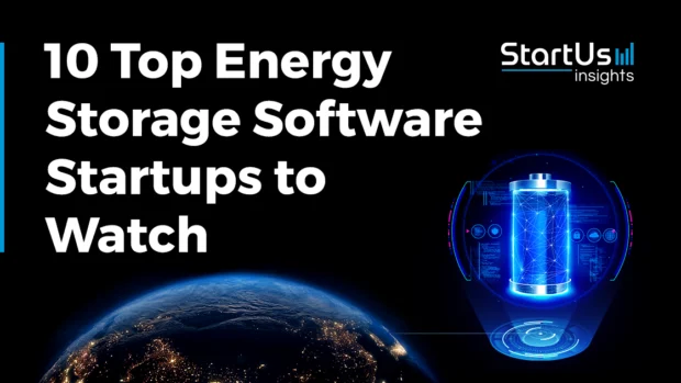 10 Top Energy Storage Software Companies & Startups to Watch in 2025