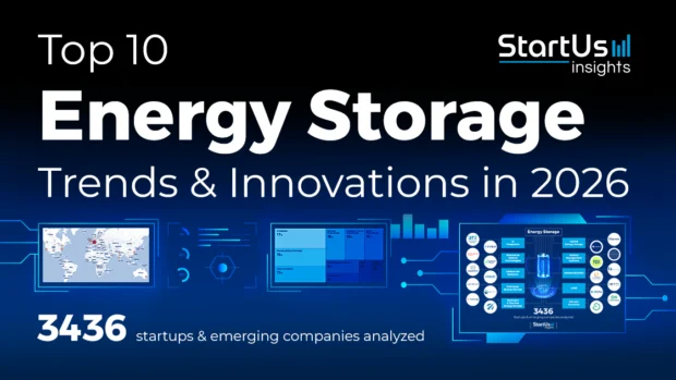 Dive into the Top 10 Energy Storage Trends & Innovations [2026]