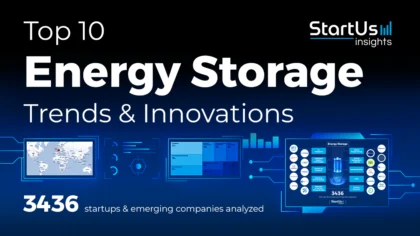 Dive into the Top 10 Energy Storage Trends & Innovations [2026]